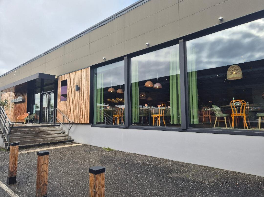 Les Comptoirs D'alice