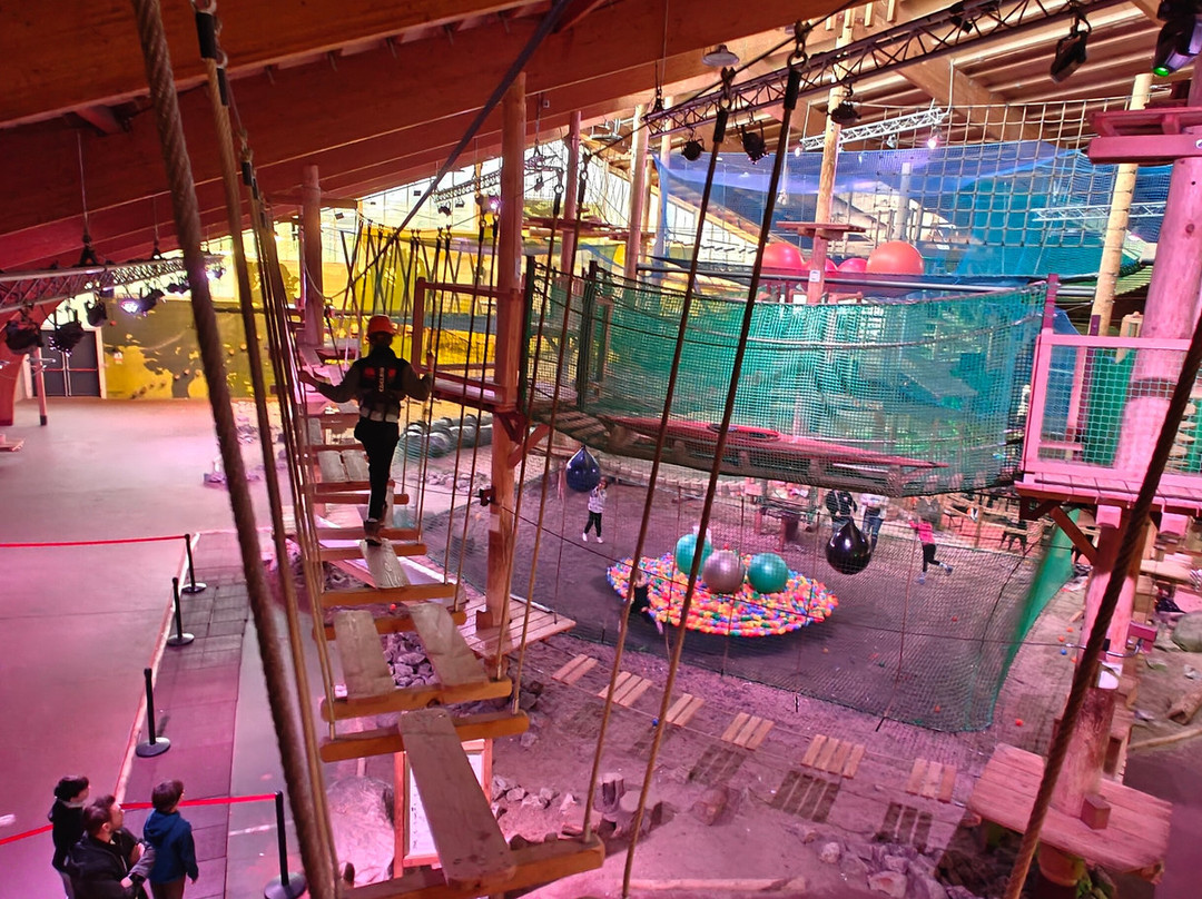 Adventure City Rotterdam-鹿特丹必去景点