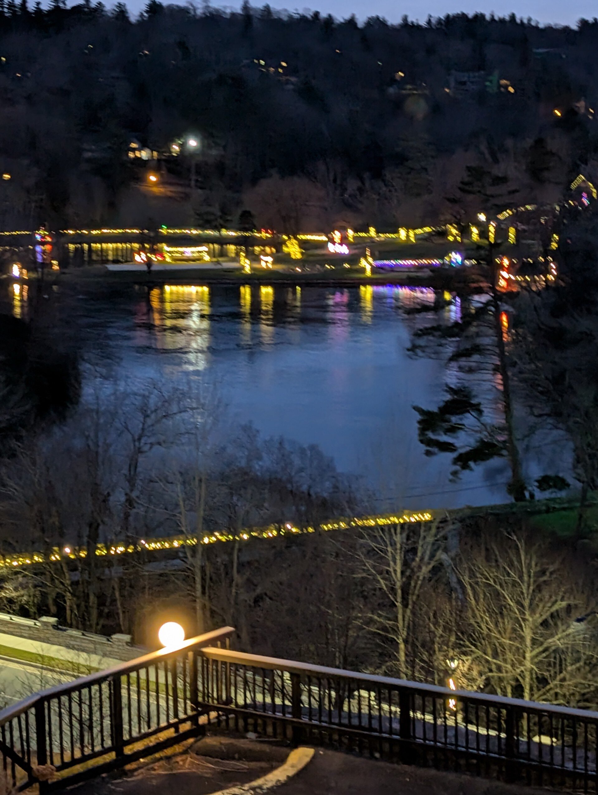 Cliff Dwellers Inn-酒店景观
