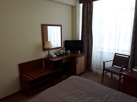 伊兹麦洛娃三角洲酒店主图