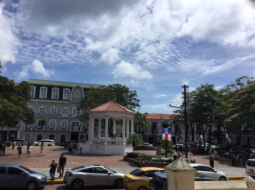 Independence Square-巴拿马城必去景点