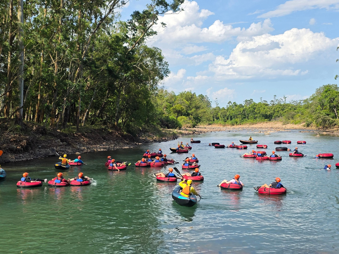 Boia Cross e Caiaque Aparados da Serra-Praia Grande必去景点
