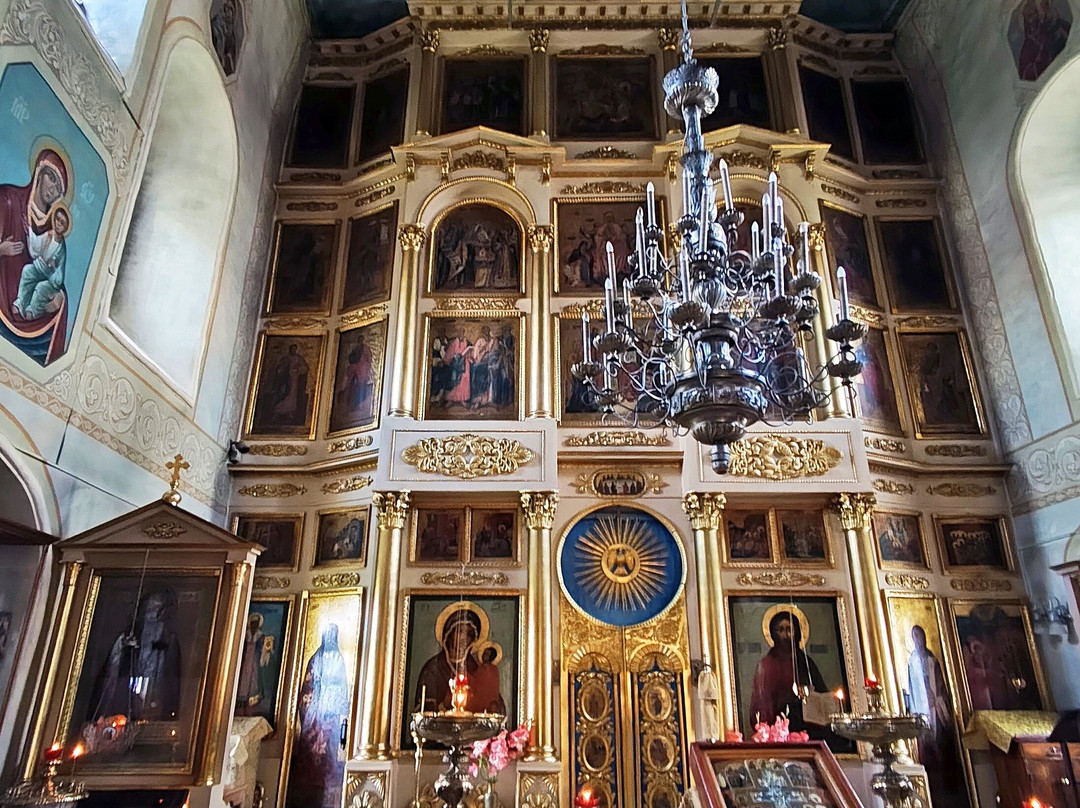 Church of the Annunciation of the Blessed Virgin-Borovsk必去景点