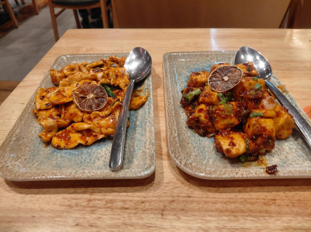 Asia Kitchen By Mainland China