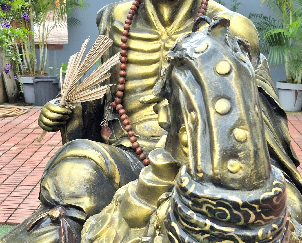 Tian Pao Kong Chinese Temple-永平必去景点