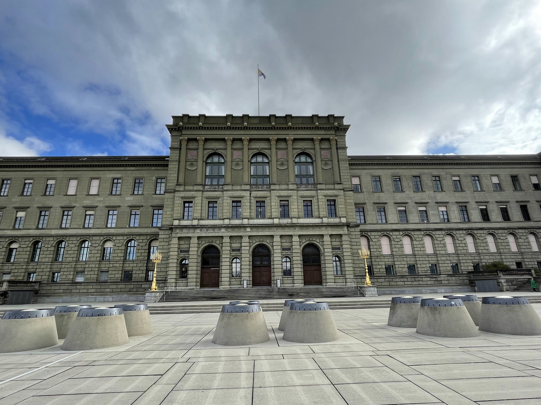 UBS Polybahn-苏黎世必去景点