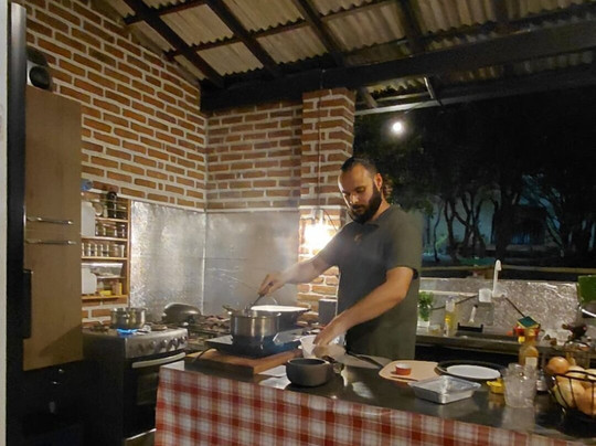 Recanto Do Manjericão - Gastrobar