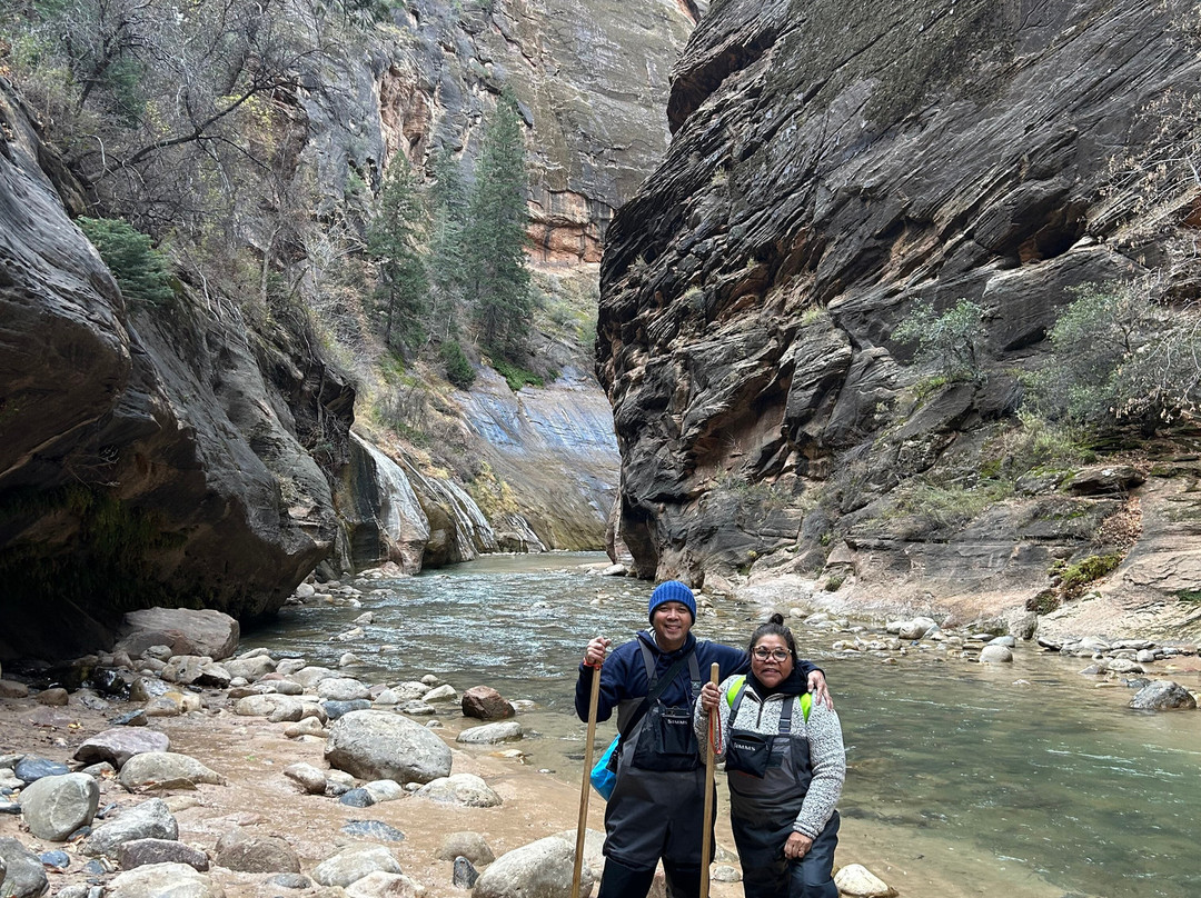 Zion Guru-斯普林代尔必去景点