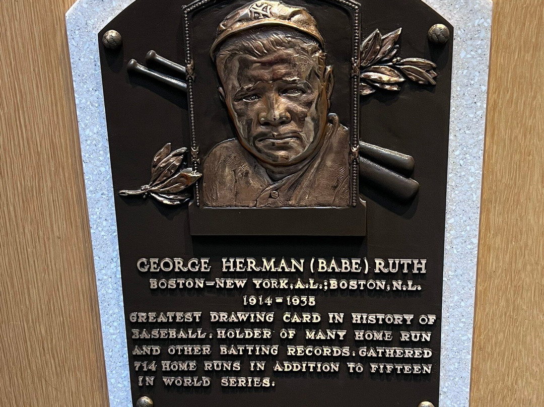 National Baseball Hall of Fame and Museum-古柏镇必去景点