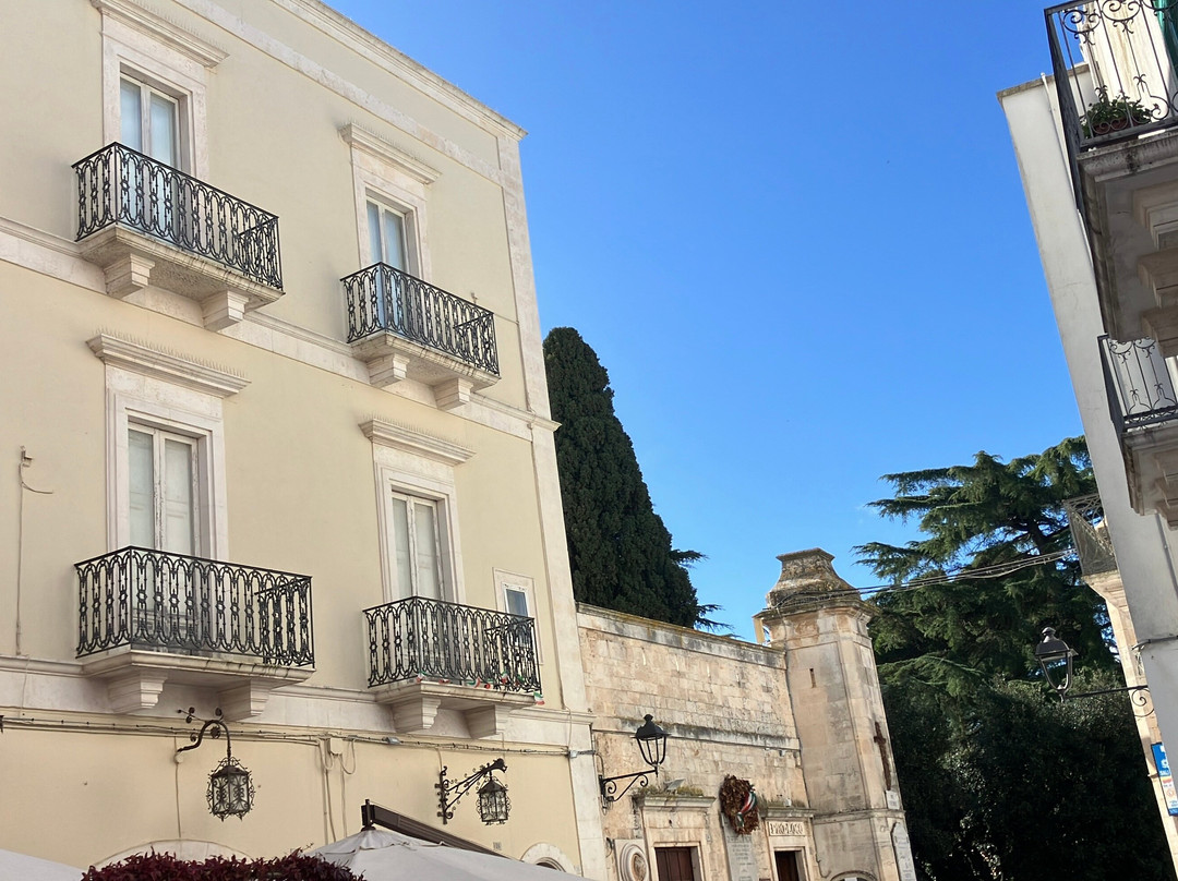 Piazza Vittorio Emanuele II-洛科罗通多必去景点