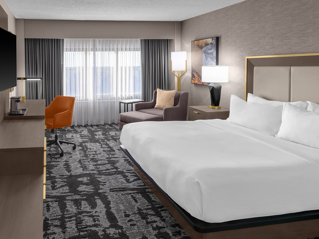 DoubleTree By Hilton Hotel Springfield