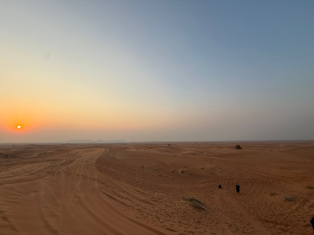 Lead Adventure Tour-迪拜必去景点