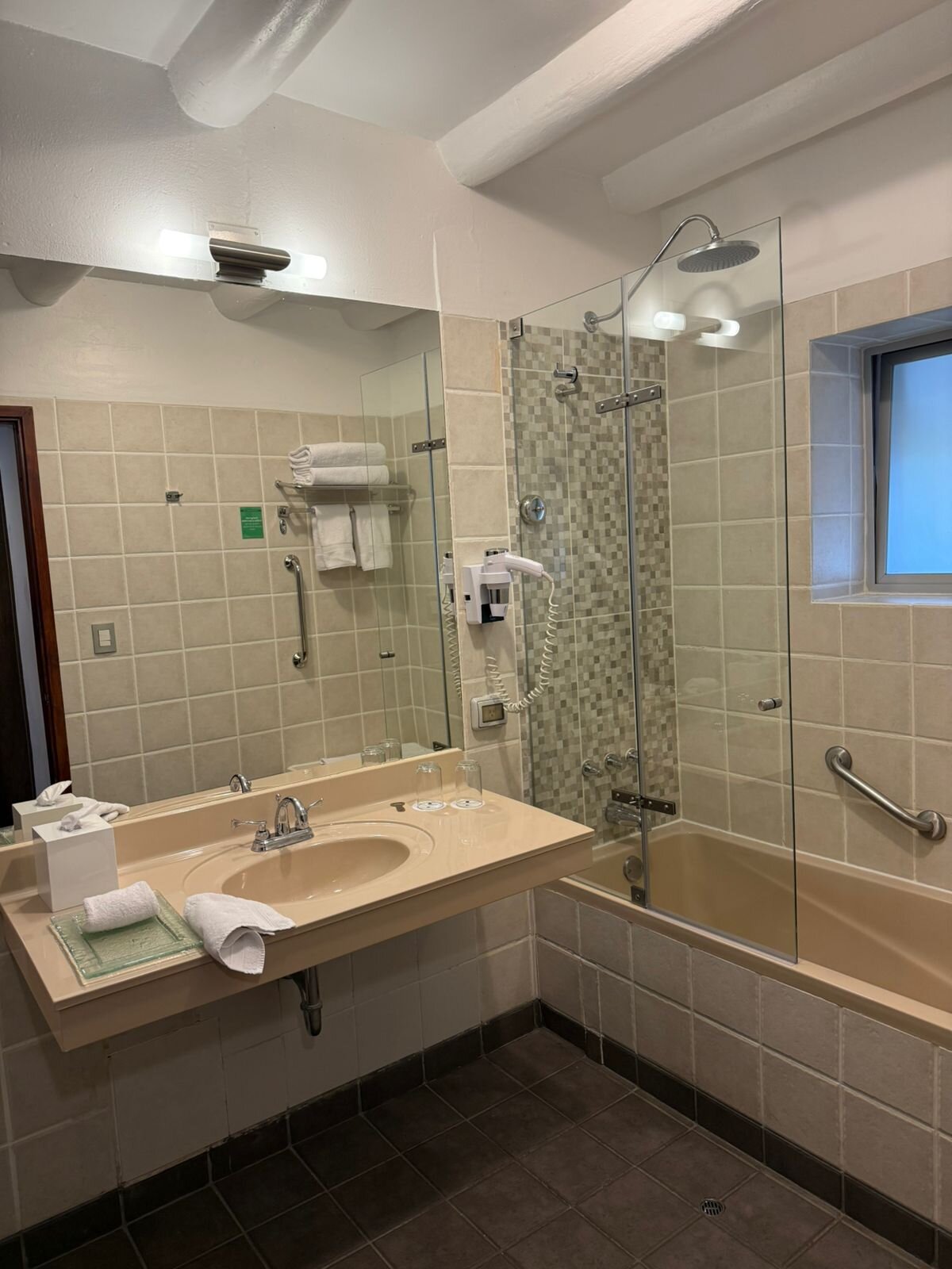 Casa Andina Premium Valle Sagrado Hotel & Villas-浴室