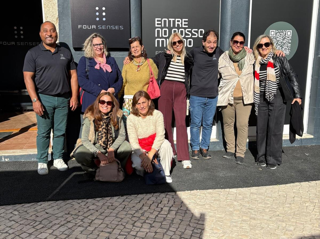 Four Senses - Experiência Imersiva-法罗必去景点