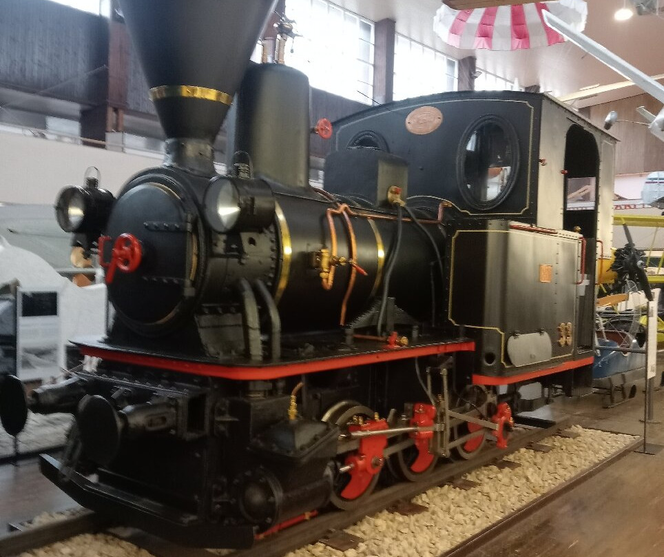 Tehnički Muzej Nikola Tesla-萨格勒布必去景点