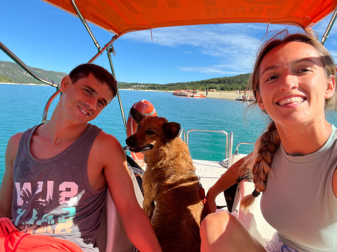 MYC Plage-艾居伊纳必去景点