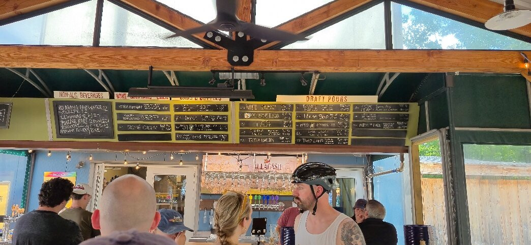 阿勒加什啤酒厂-波特兰必去景点