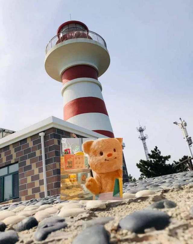 威海香海豪生度假酒店主图