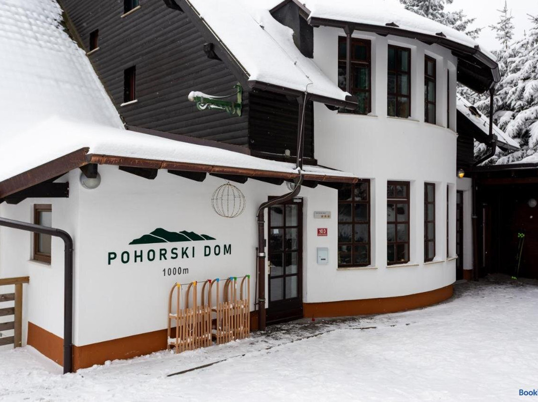 Pohorski Dom