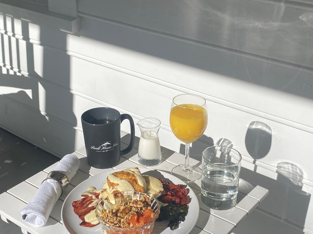 Lovill House Inn主图