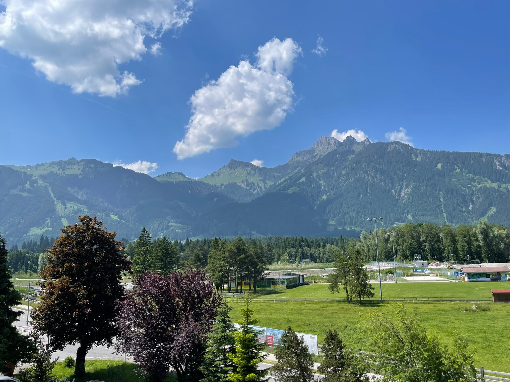 麦斯米兰酒店-酒店景观