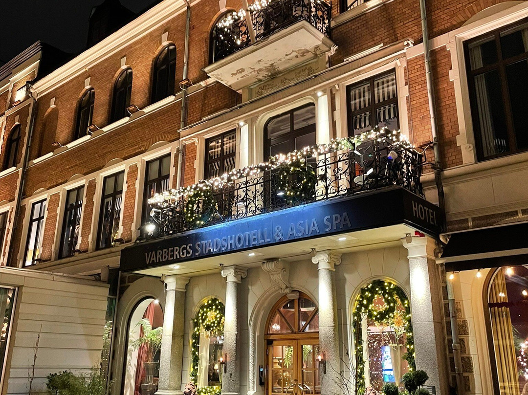 Varbergs Stadshotell & Asia Spa主图