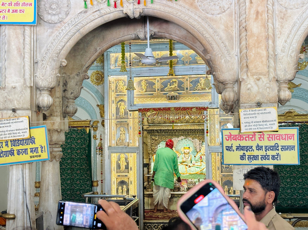 Kanak Bhavan Temple-Ayodhya必去景点