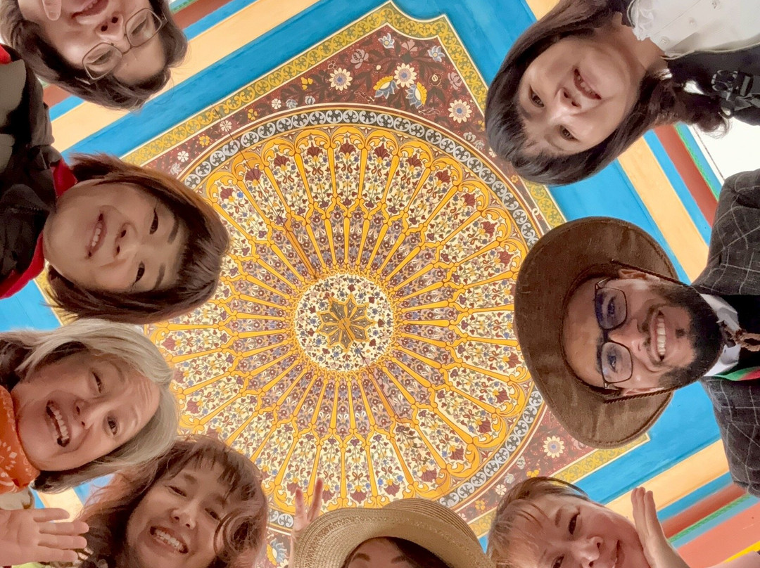 Travel Behold Morocco-Rissani必去景点