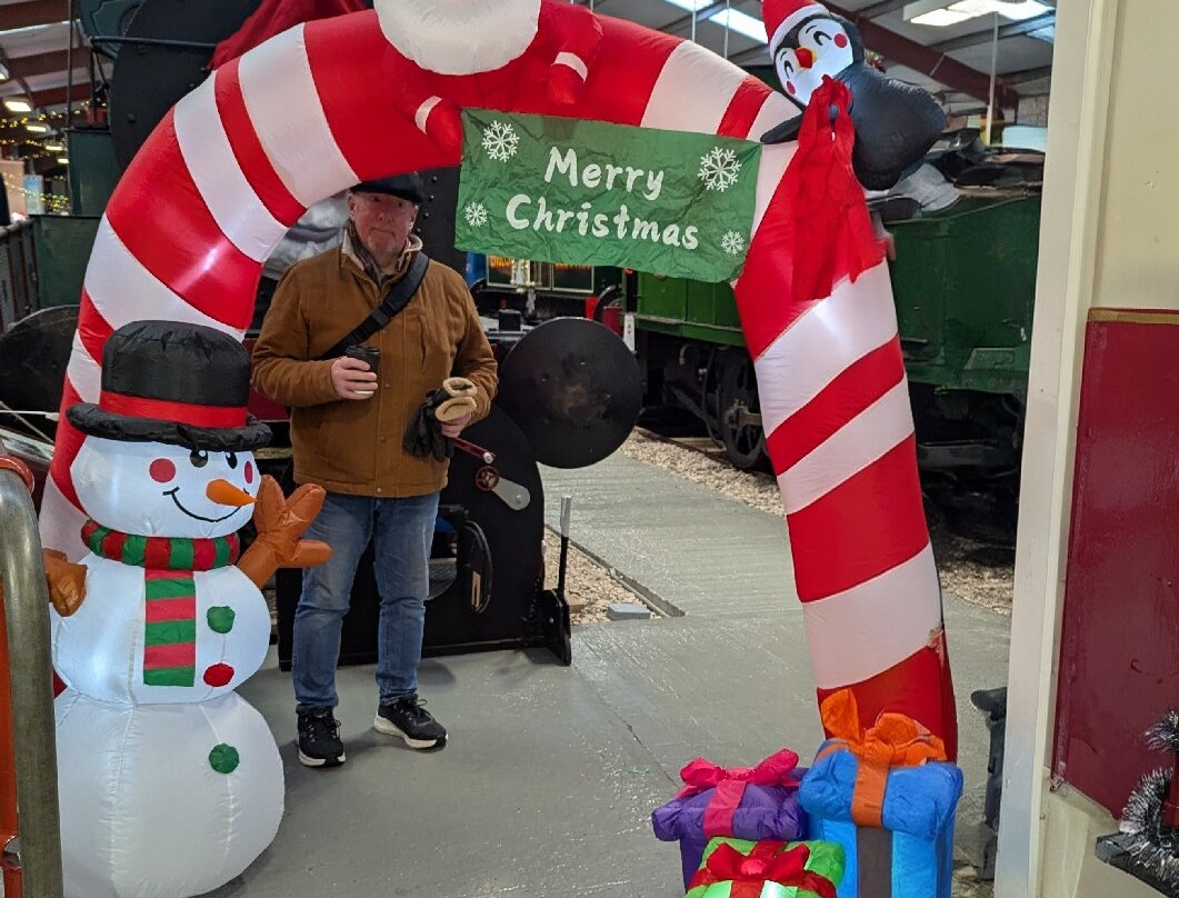 Ribble Steam Railway and Museum-普雷斯顿必去景点