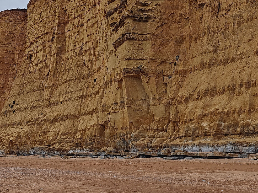Chesil Beach-韦茅斯必去景点