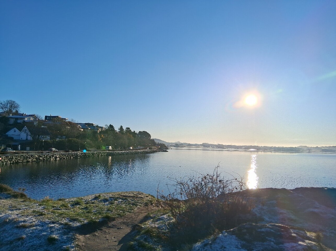 Swords in Rock-斯塔万格必去景点