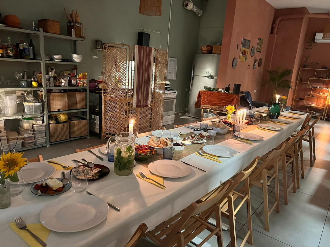 Citrus & Salt Cooking Lessons-特拉维夫必去景点