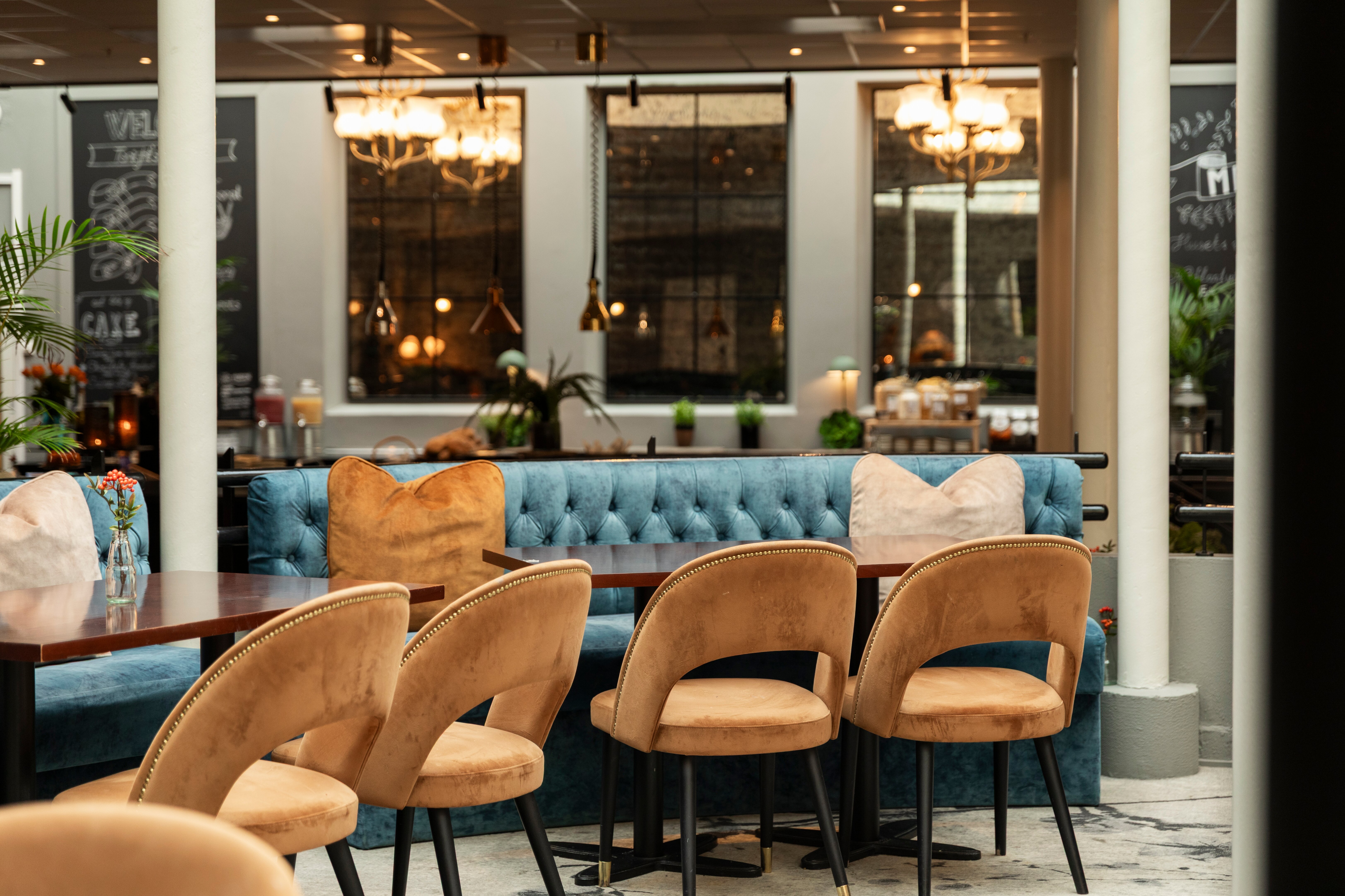 格兰德博德克拉丽奥连锁酒店-餐饮