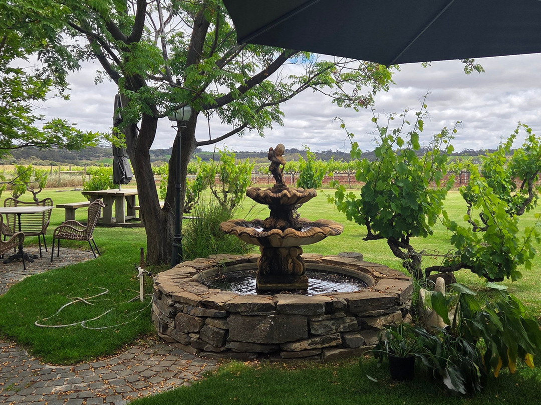 Tscharke Wines-Marananga必去景点