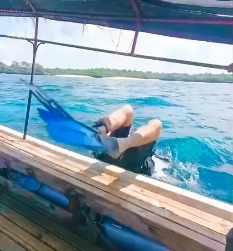 Fun Divers Zanzibar-奔巴岛必去景点