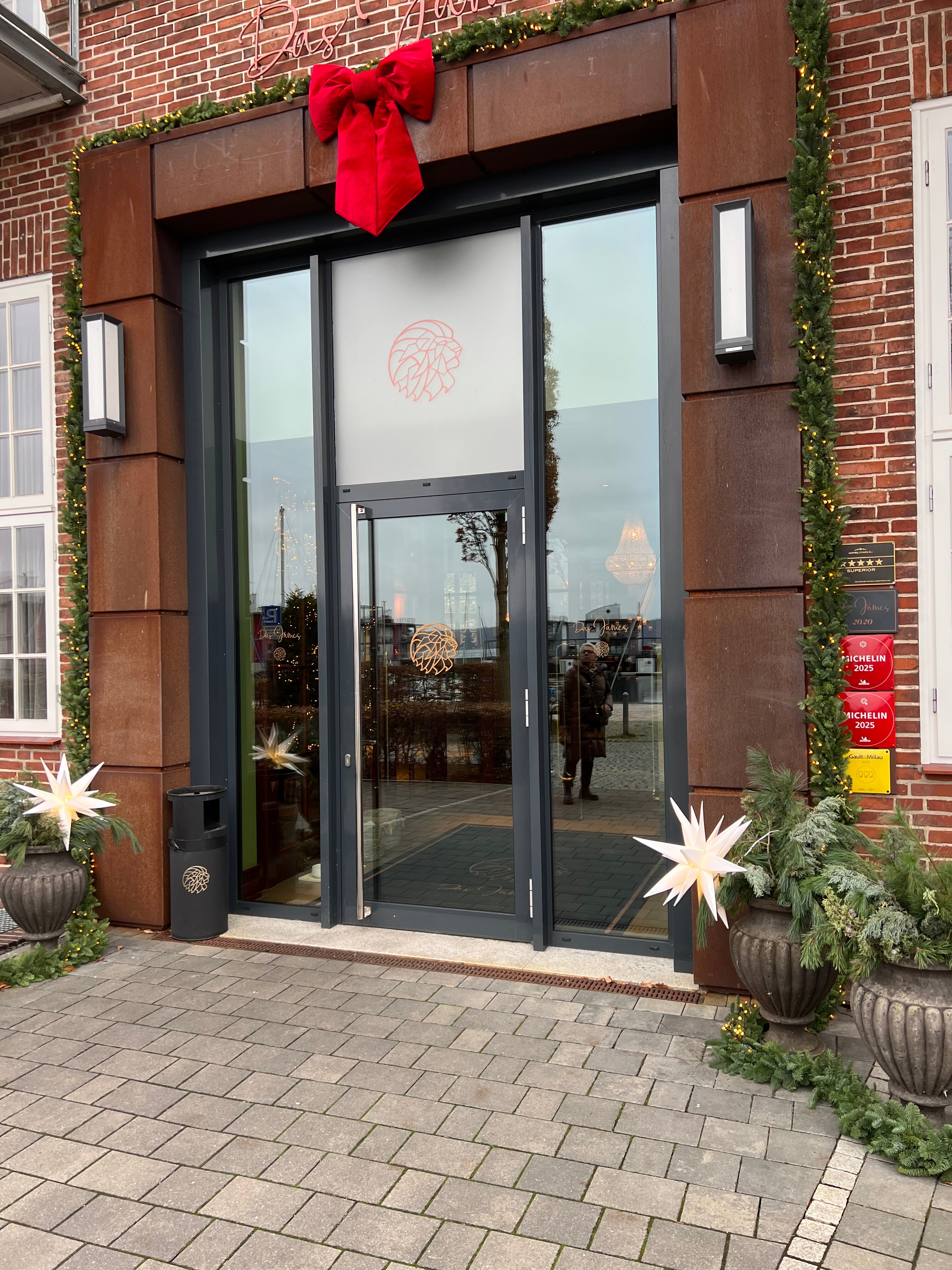 Hotel Das James-浴室