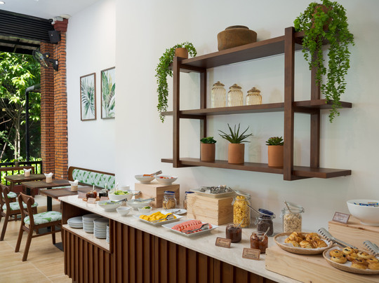 Green Morodoc Garden Hotel