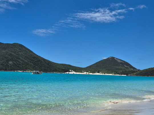 Embarcação Agnus Dei-阿拉伊阿尔港必去景点