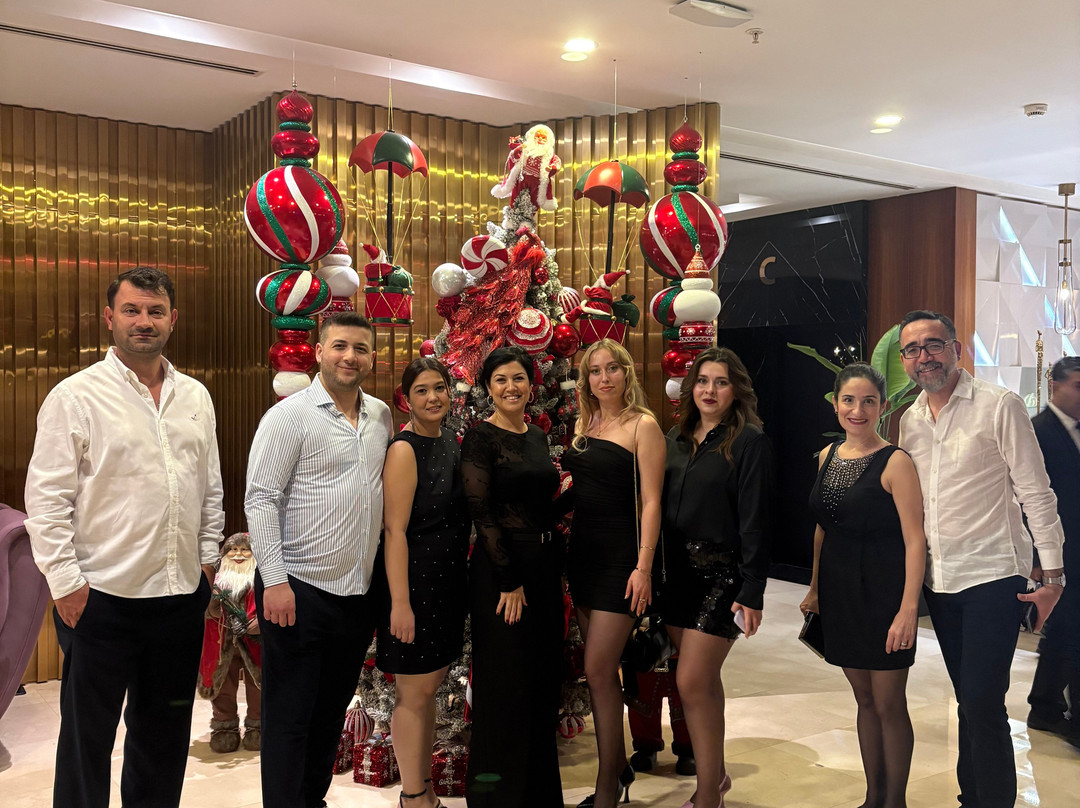 Chamada Prestige Hotel & Spa主图