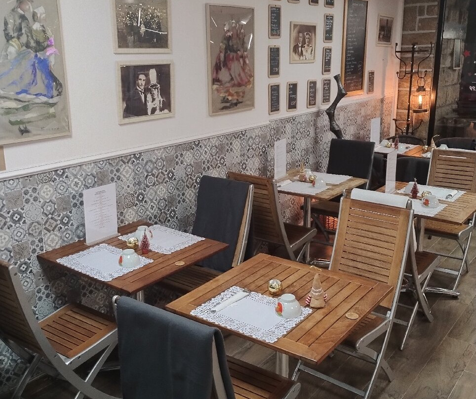 Le Manège à Crêpes