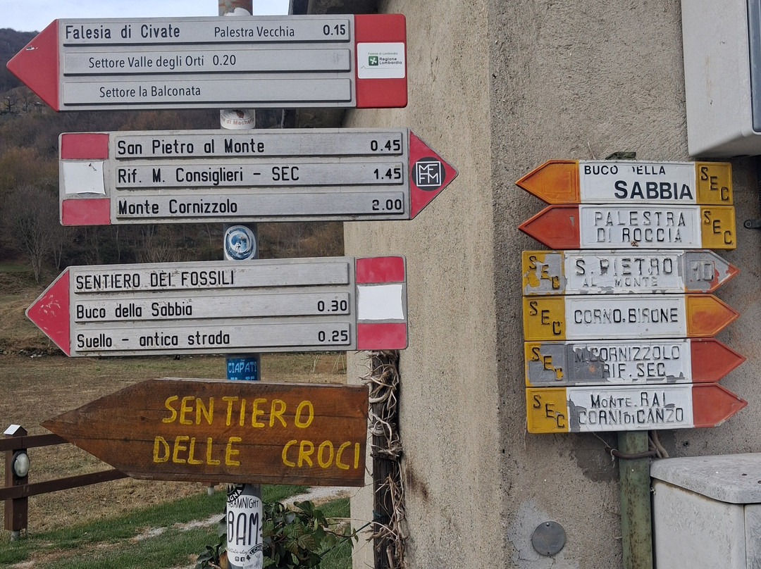 Abbazia San Pietro al Monte-Civate必去景点