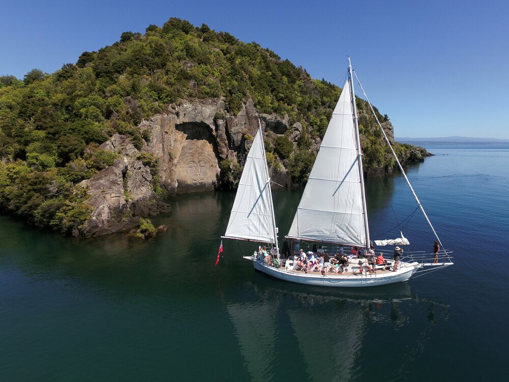 巴巴利号帆船之旅-陶波必去景点