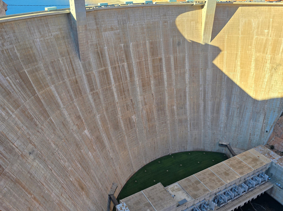 Carl Hayden Visitor's Center-佩吉必去景点