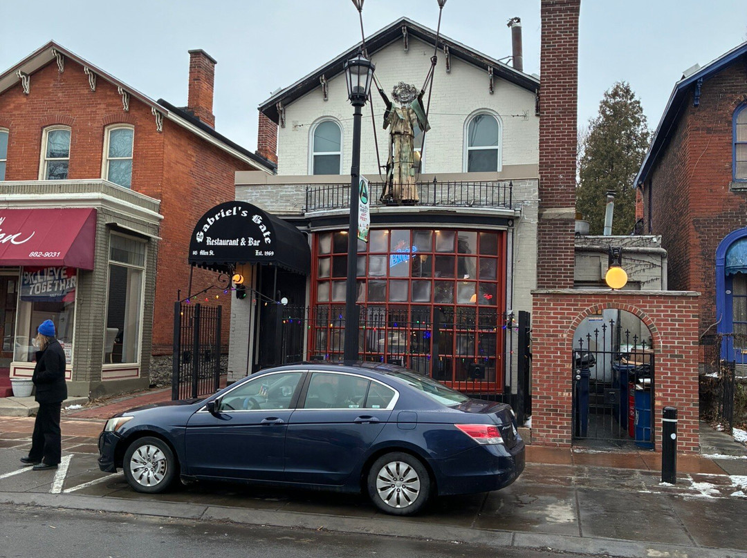 阿伦敦-水牛城必去景点