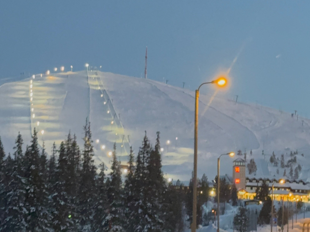 Yllas Ski Resort-拉普兰必去景点