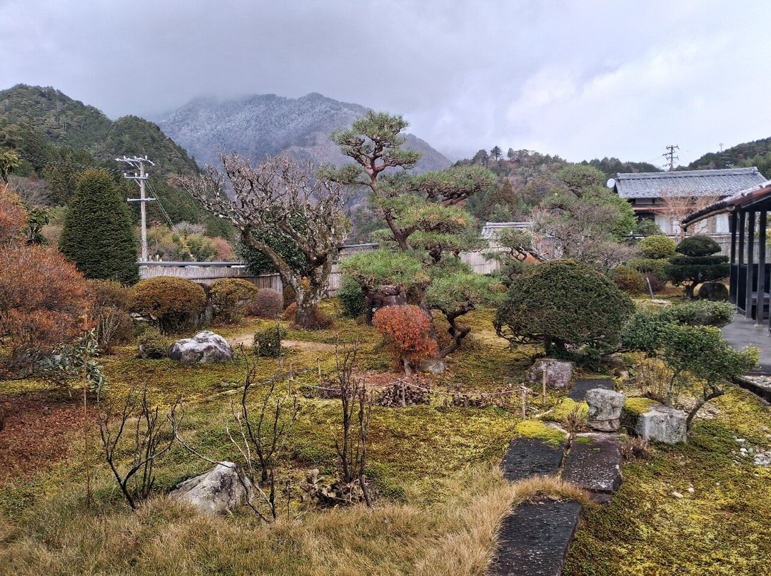 Wakihonjin Okuya-南木曾町必去景点