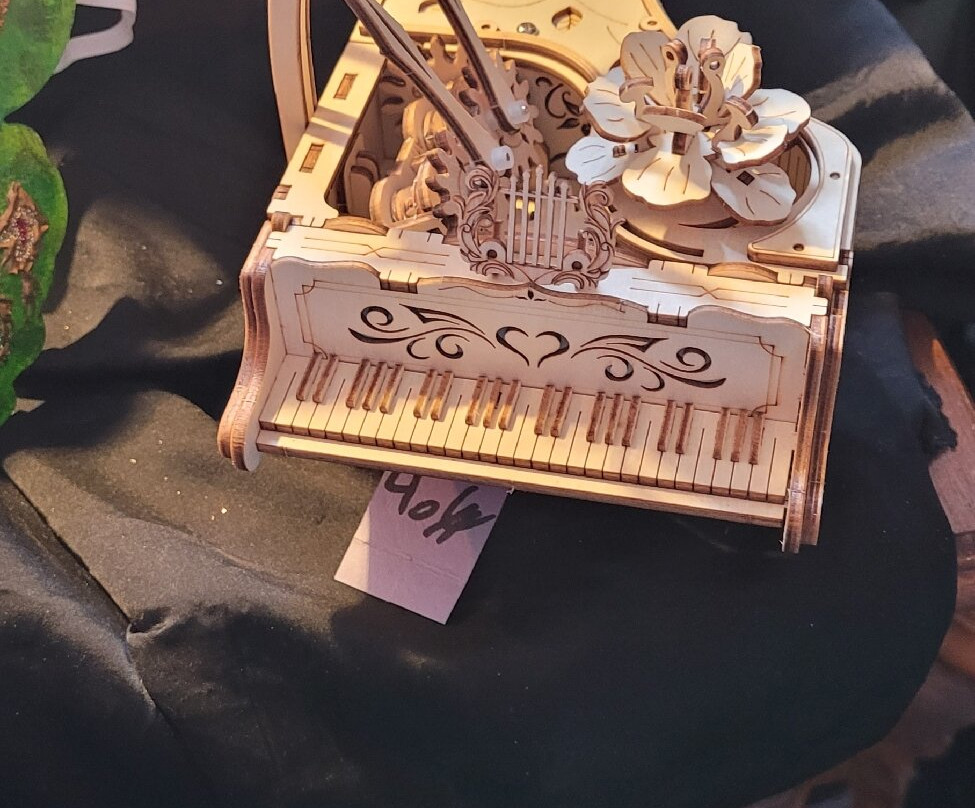 Musee des Automates-利穆必去景点