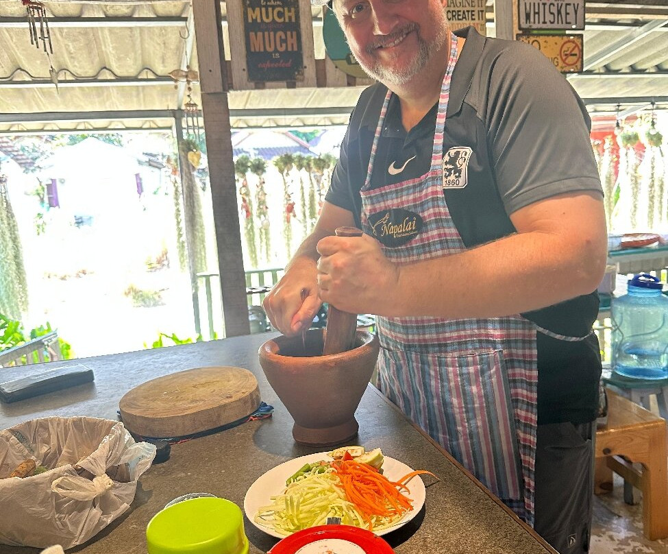 Napalai Thai Cuisine School-象岛必去景点