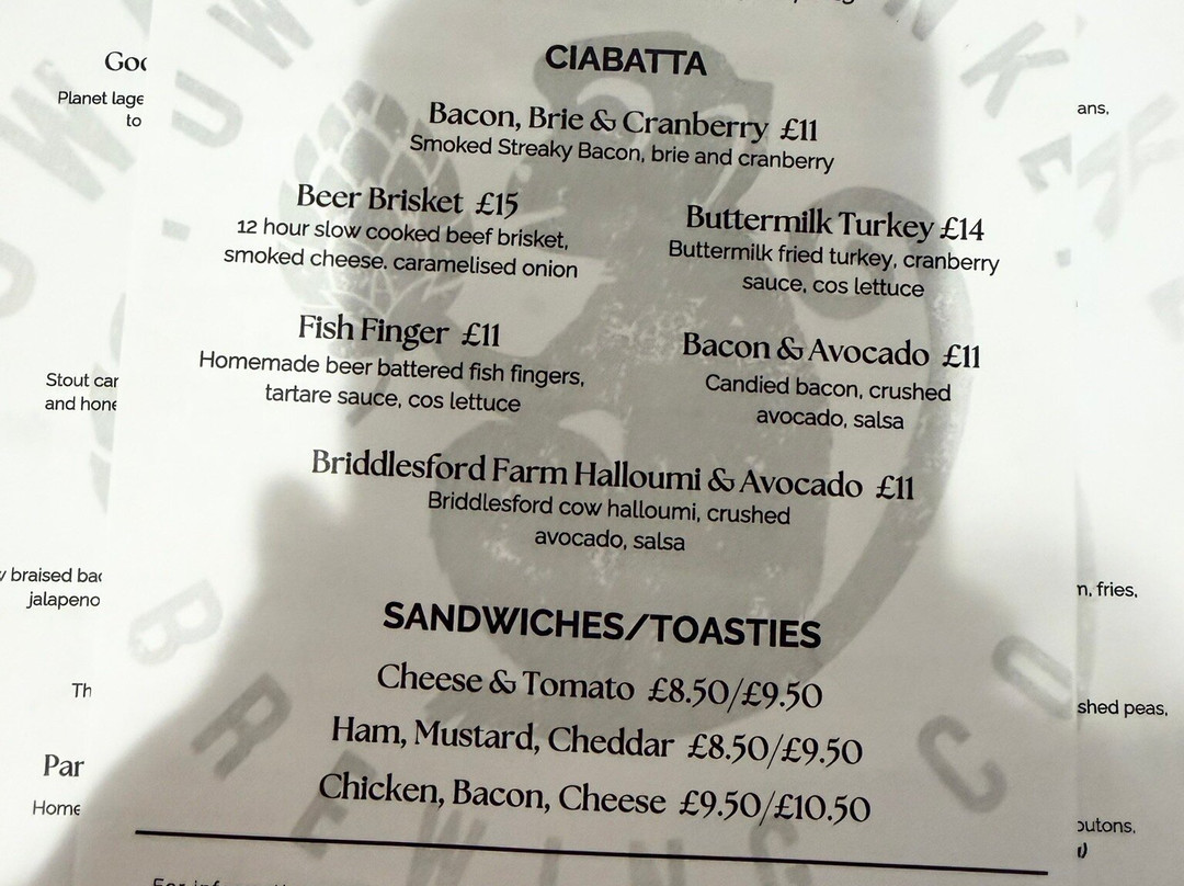 Goddards Brewery-桑当必去景点