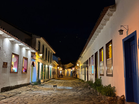PARATY PER TE TURISMO-帕拉地必去景点